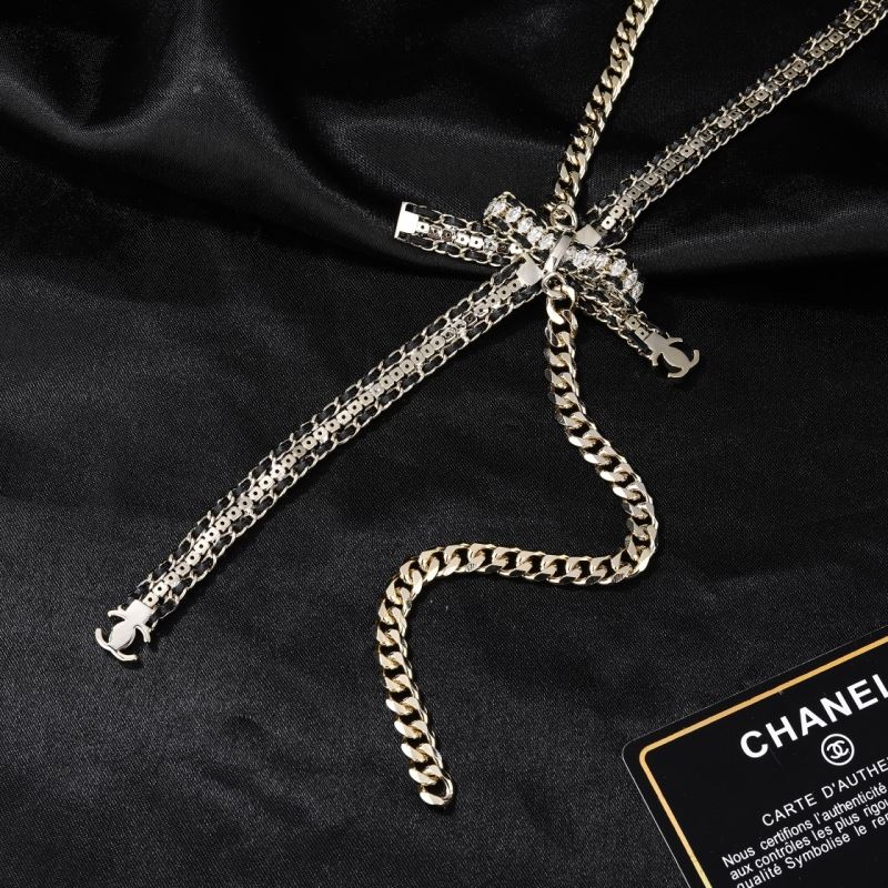 Chanel Necklaces